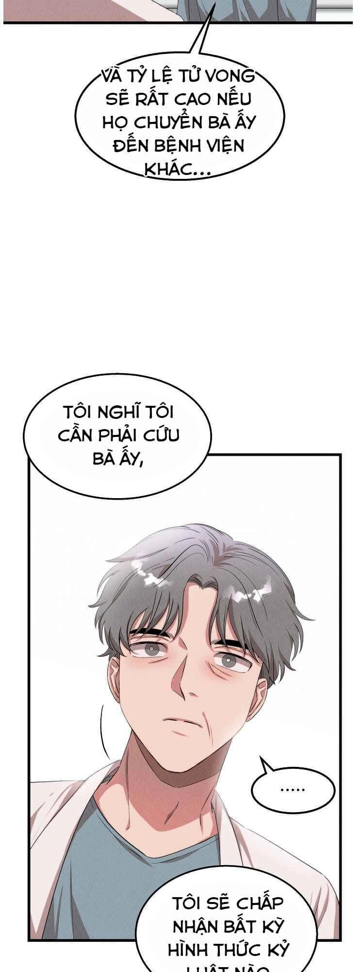 Bác Sĩ Thiên Tài Lee Moojin Chapter 42 - 54