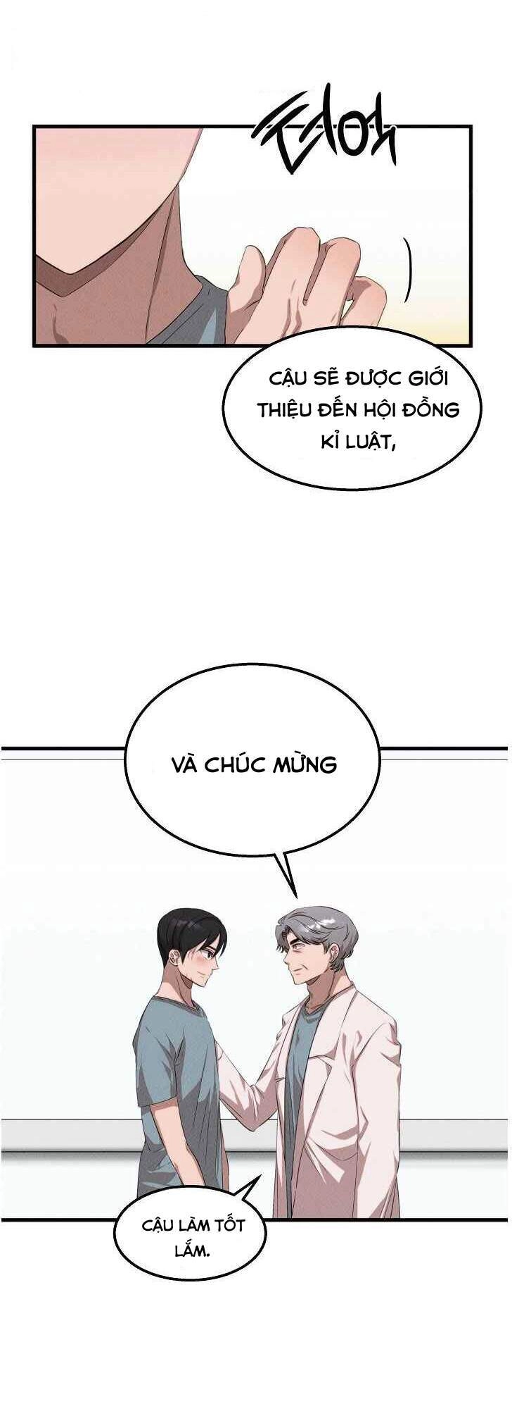 Bác Sĩ Thiên Tài Lee Moojin Chapter 43 - 2