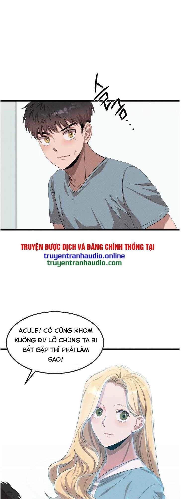 Bác Sĩ Thiên Tài Lee Moojin Chapter 43 - 6