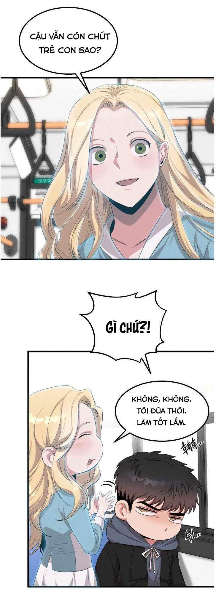 Bác Sĩ Thiên Tài Lee Moojin Chapter 43 - 13