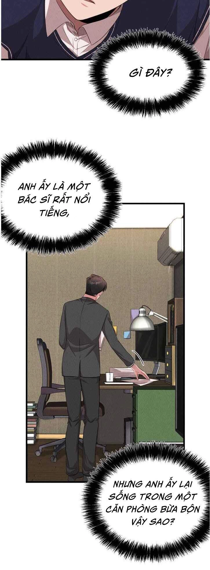 Bác Sĩ Thiên Tài Lee Moojin Chapter 43 - 36