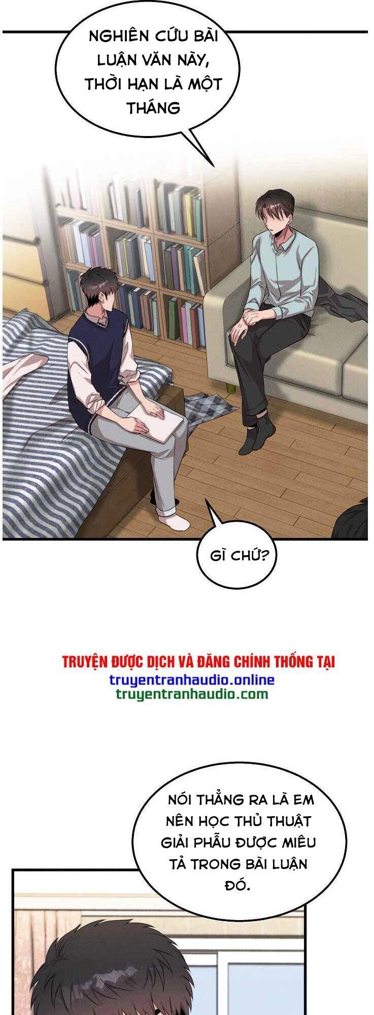 Bác Sĩ Thiên Tài Lee Moojin Chapter 43 - 39