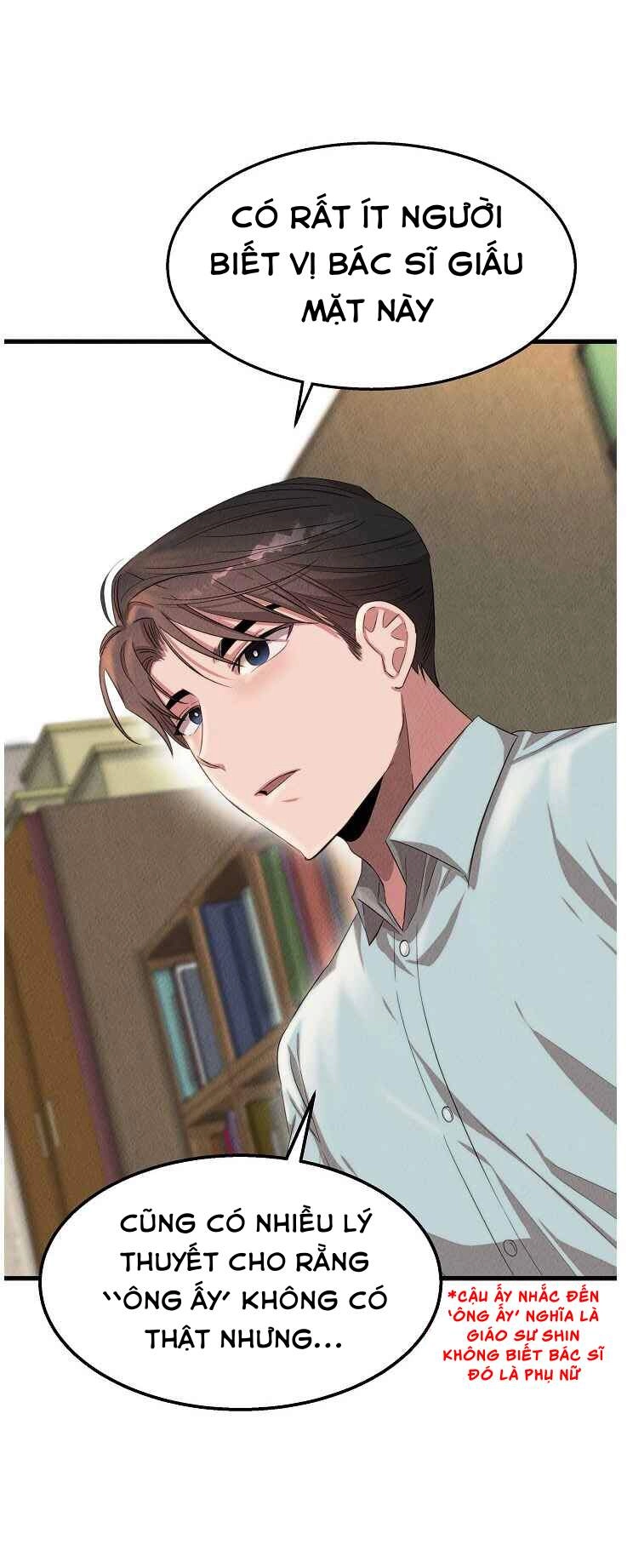 Bác Sĩ Thiên Tài Lee Moojin Chapter 43 - 43