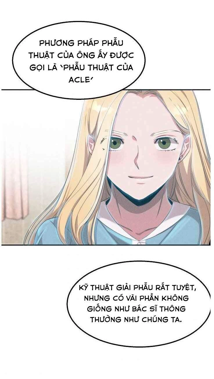 Bác Sĩ Thiên Tài Lee Moojin Chapter 43 - 45