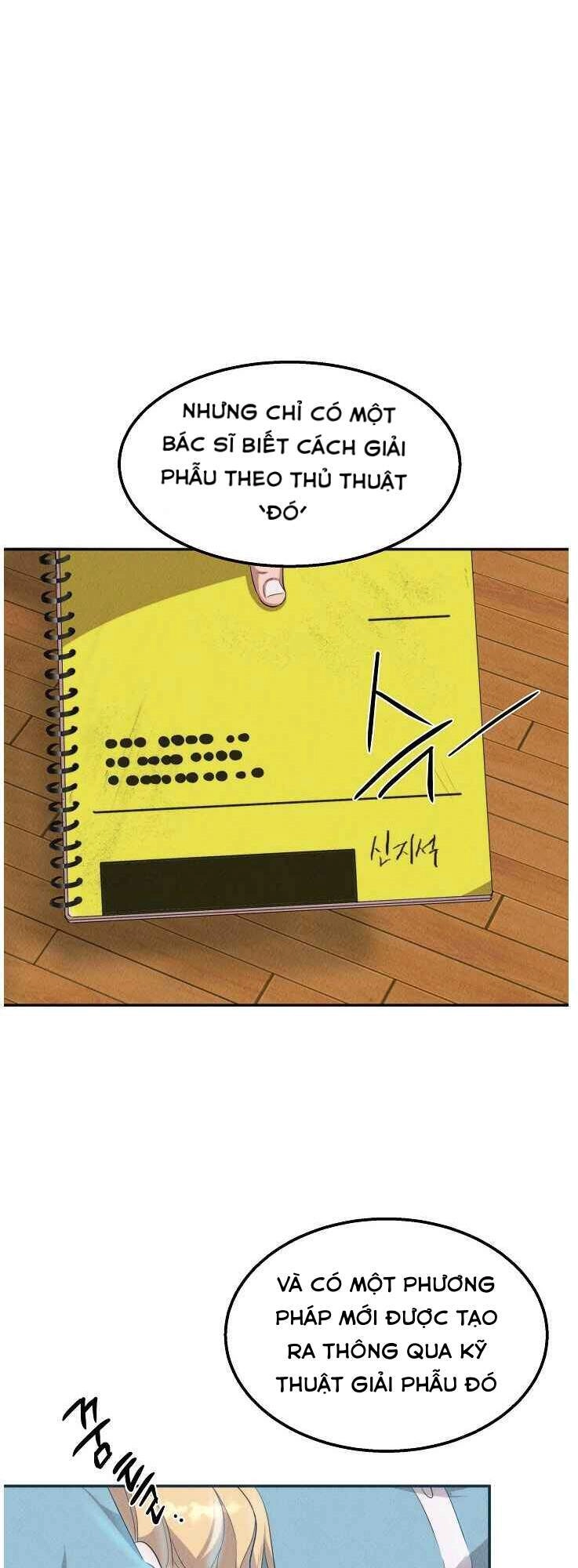 Bác Sĩ Thiên Tài Lee Moojin Chapter 43 - 48