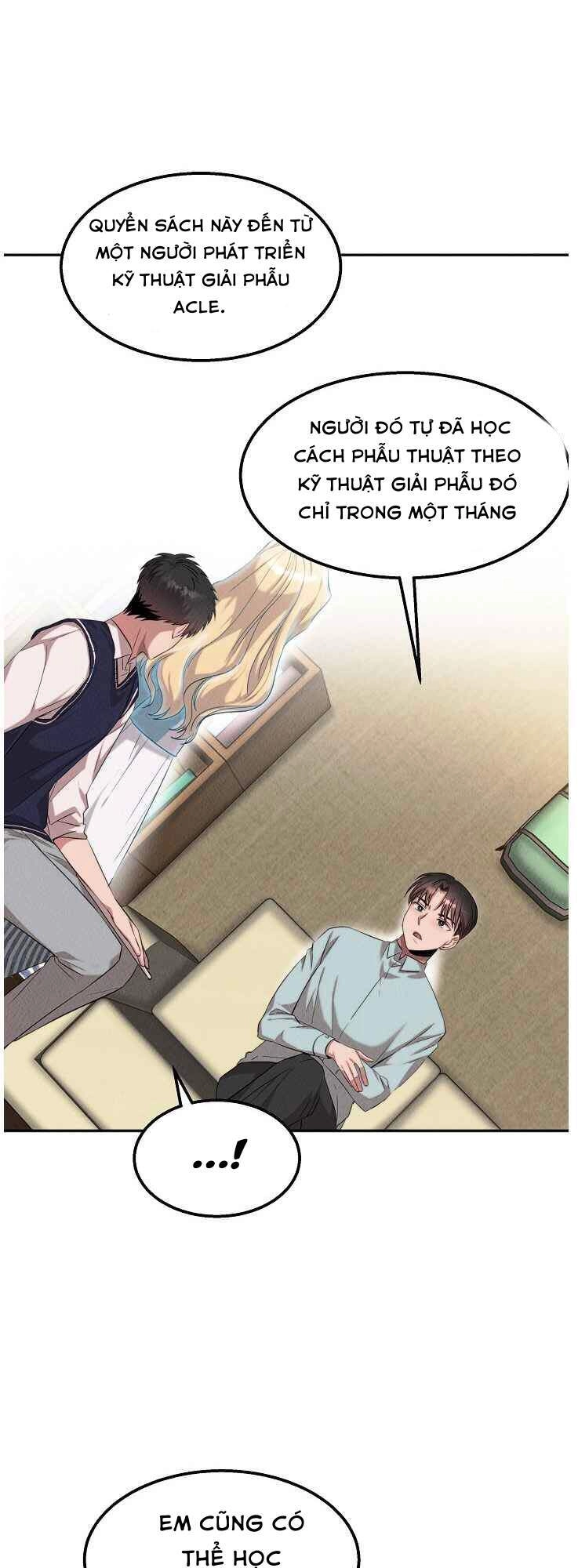 Bác Sĩ Thiên Tài Lee Moojin Chapter 43 - 50