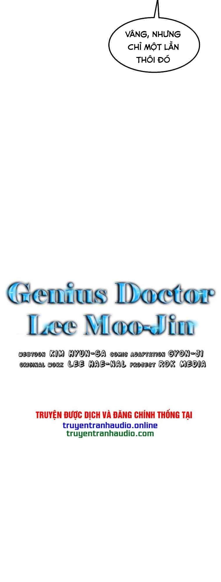 Bác Sĩ Thiên Tài Lee Moojin Chapter 44 - 5