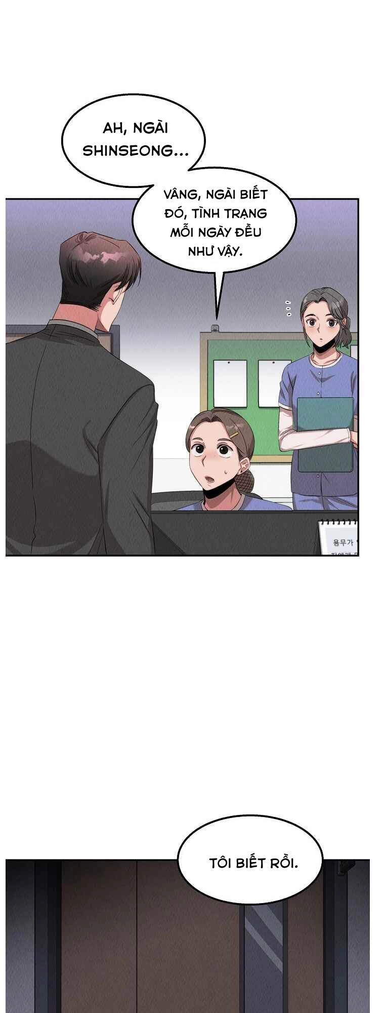 Bác Sĩ Thiên Tài Lee Moojin Chapter 44 - 33