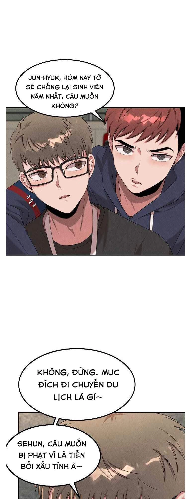 Bác Sĩ Thiên Tài Lee Moojin Chapter 44 - 51