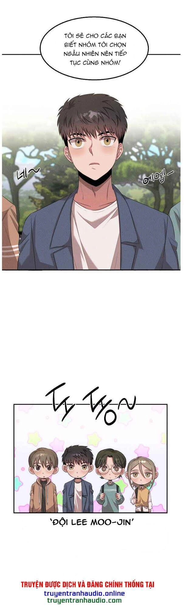 Bác Sĩ Thiên Tài Lee Moojin Chapter 45 - 2