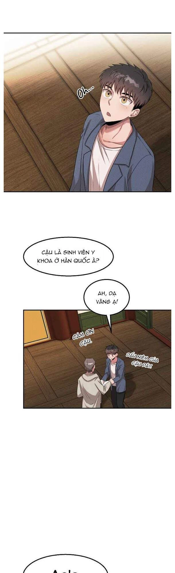 Bác Sĩ Thiên Tài Lee Moojin Chapter 45 - 18