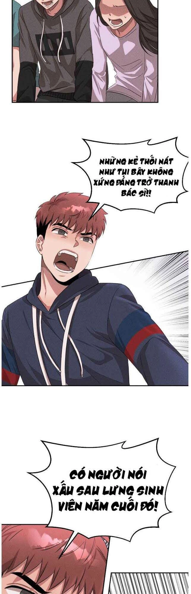 Bác Sĩ Thiên Tài Lee Moojin Chapter 45 - 34