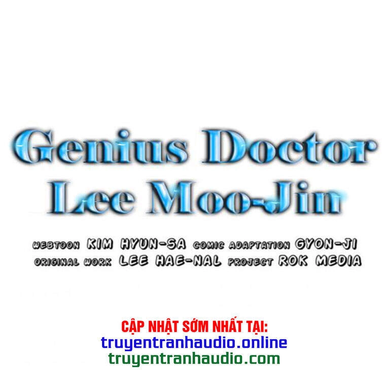 Bác Sĩ Thiên Tài Lee Moojin Chapter 46 - 4