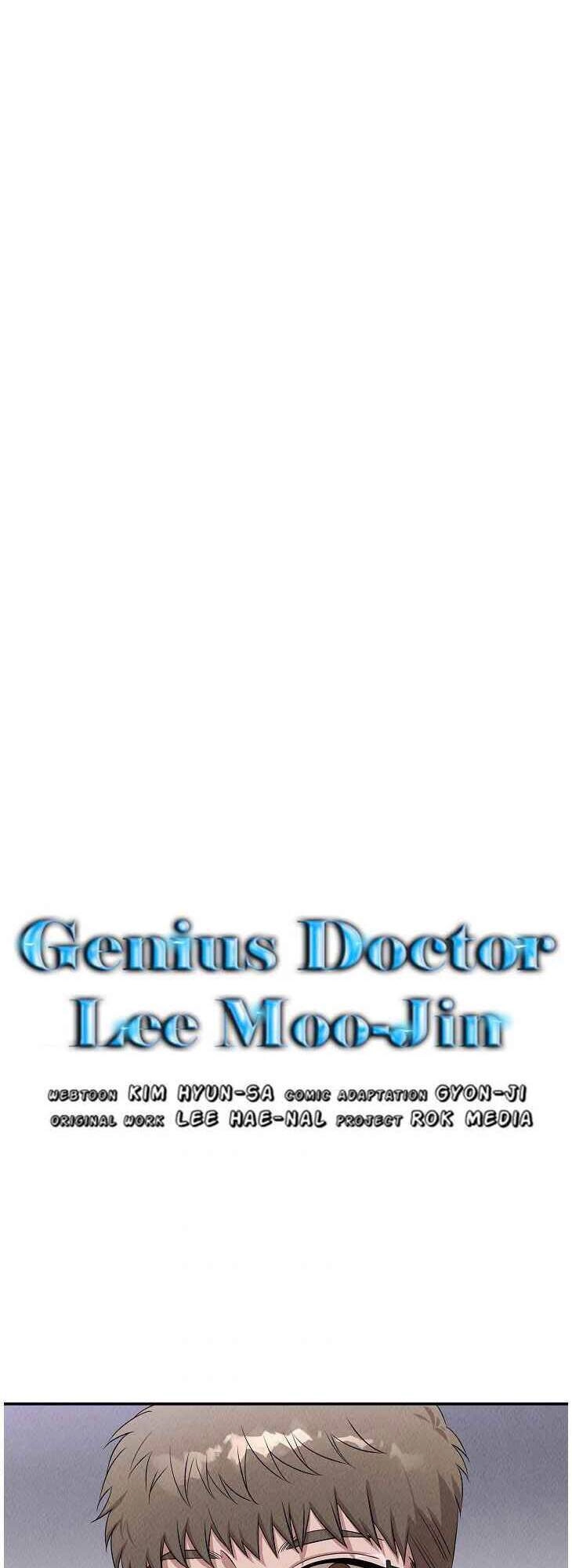 Bác Sĩ Thiên Tài Lee Moojin Chapter 47 - 3