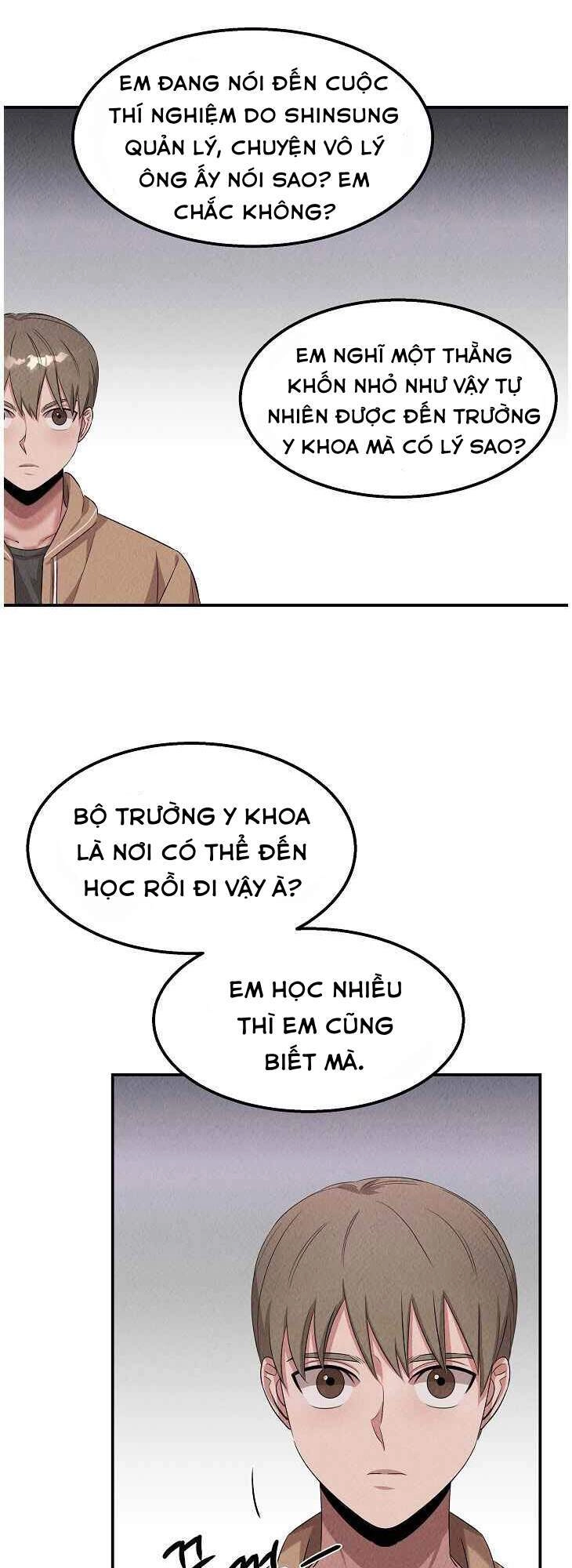 Bác Sĩ Thiên Tài Lee Moojin Chapter 47 - 17