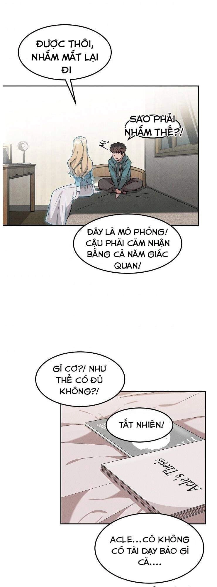 Bác Sĩ Thiên Tài Lee Moojin Chapter 48 - 29