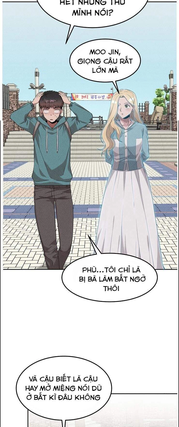 Bác Sĩ Thiên Tài Lee Moojin Chapter 48 - 33