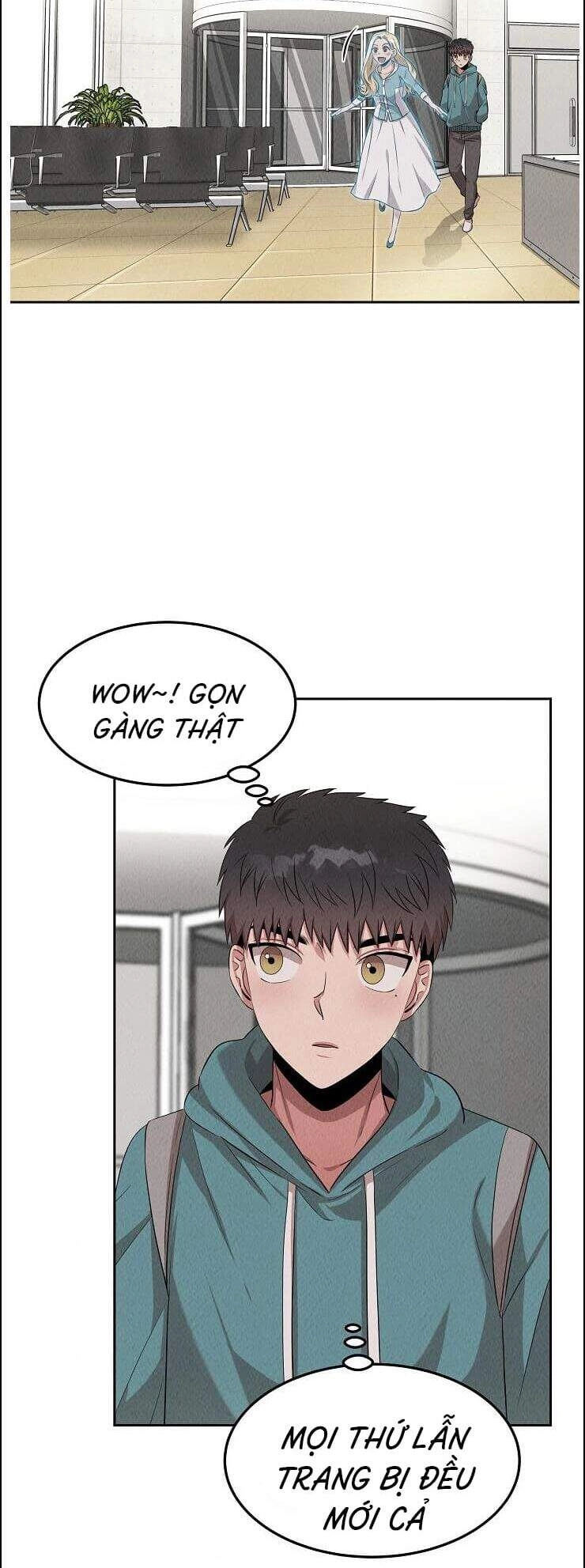 Bác Sĩ Thiên Tài Lee Moojin Chapter 48 - 39