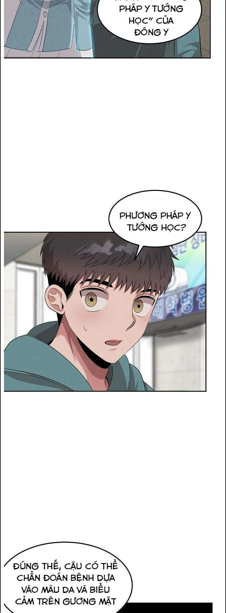 Bác Sĩ Thiên Tài Lee Moojin Chapter 48 - 45