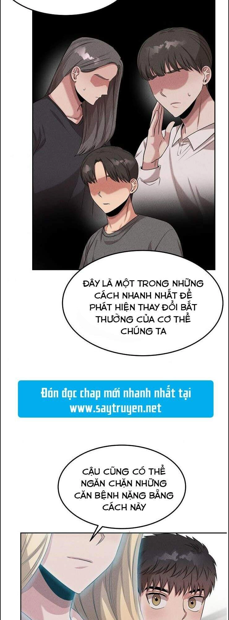 Bác Sĩ Thiên Tài Lee Moojin Chapter 48 - 46