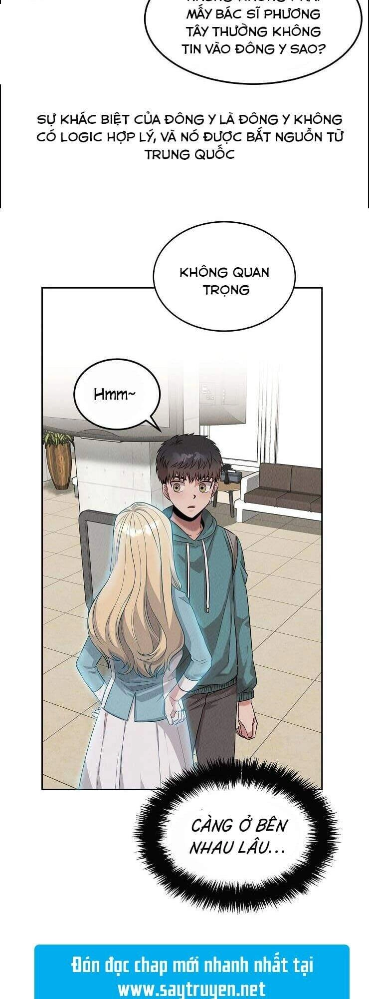 Bác Sĩ Thiên Tài Lee Moojin Chapter 48 - 48