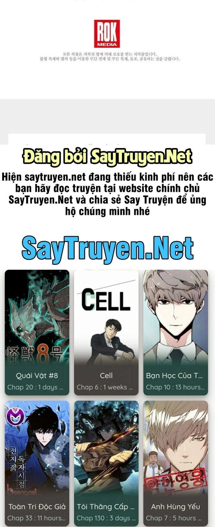 Bác Sĩ Thiên Tài Lee Moojin Chapter 48 - 52