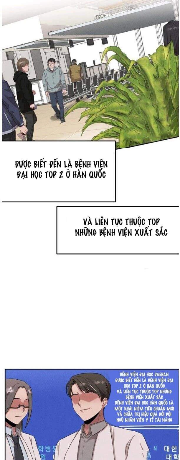 Bác Sĩ Thiên Tài Lee Moojin Chapter 49 - 6