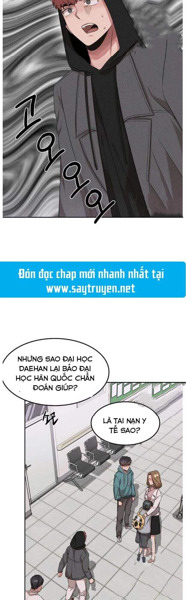 Bác Sĩ Thiên Tài Lee Moojin Chapter 49 - 36