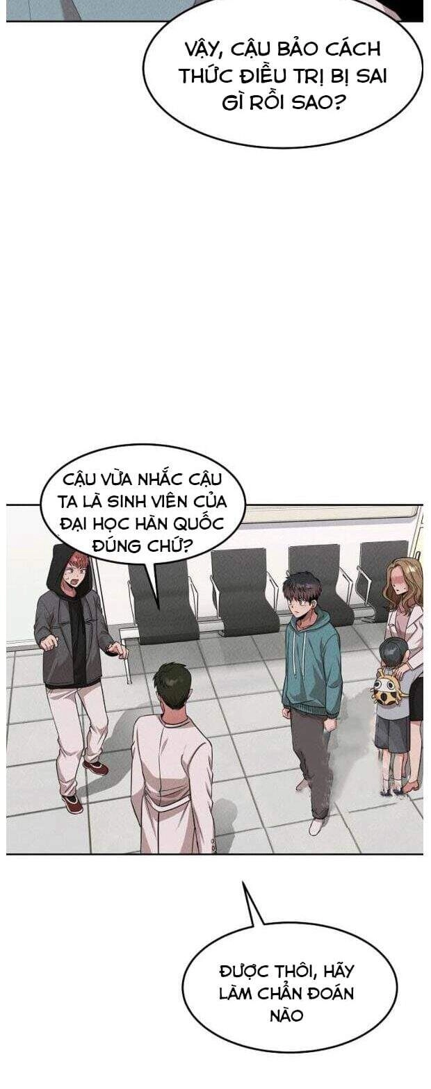 Bác Sĩ Thiên Tài Lee Moojin Chapter 49 - 44