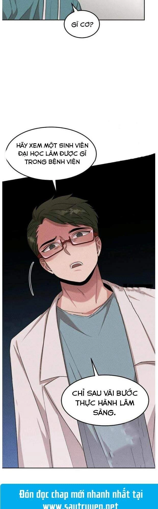 Bác Sĩ Thiên Tài Lee Moojin Chapter 49 - 46