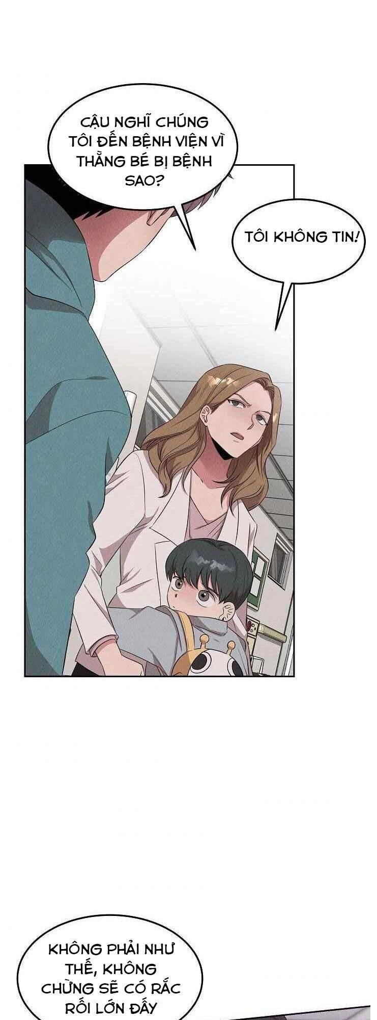 Bác Sĩ Thiên Tài Lee Moojin Chapter 50 - 4