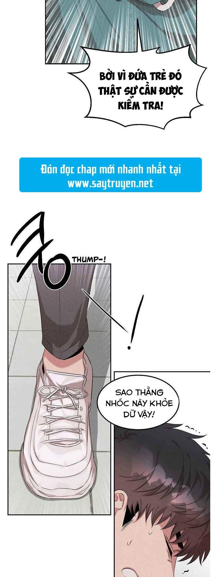 Bác Sĩ Thiên Tài Lee Moojin Chapter 50 - 12