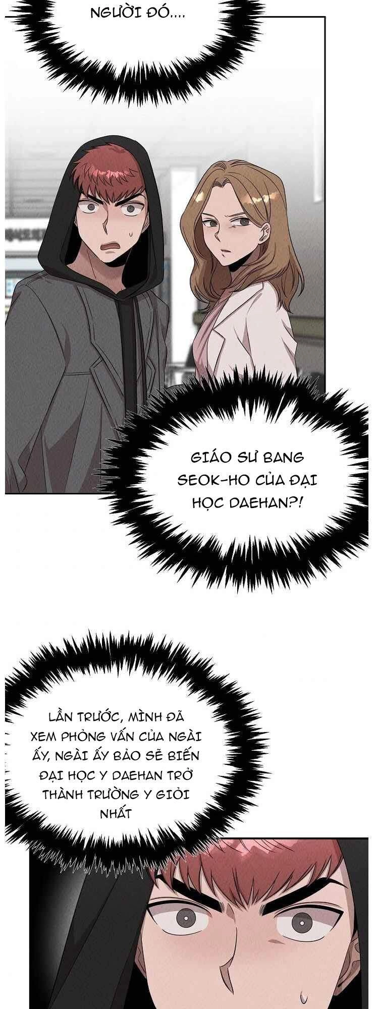 Bác Sĩ Thiên Tài Lee Moojin Chapter 50 - 28