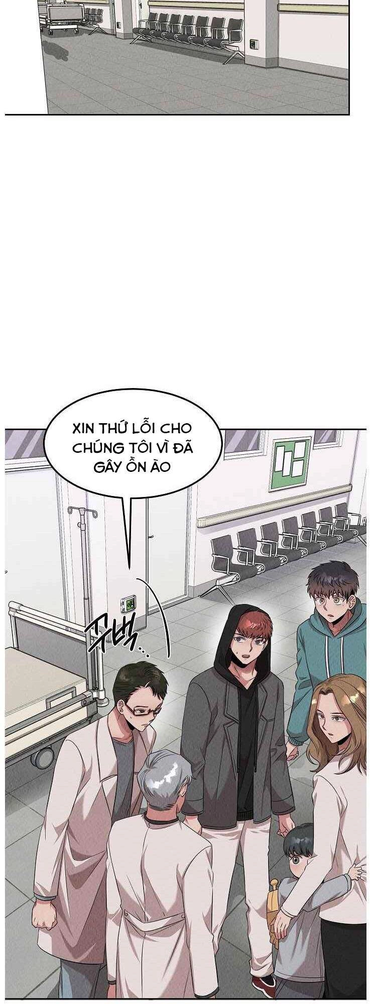 Bác Sĩ Thiên Tài Lee Moojin Chapter 50 - 30