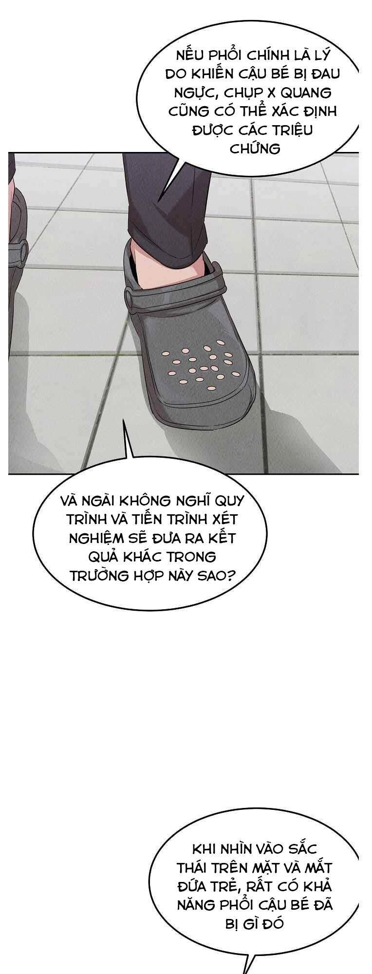 Bác Sĩ Thiên Tài Lee Moojin Chapter 50 - 36