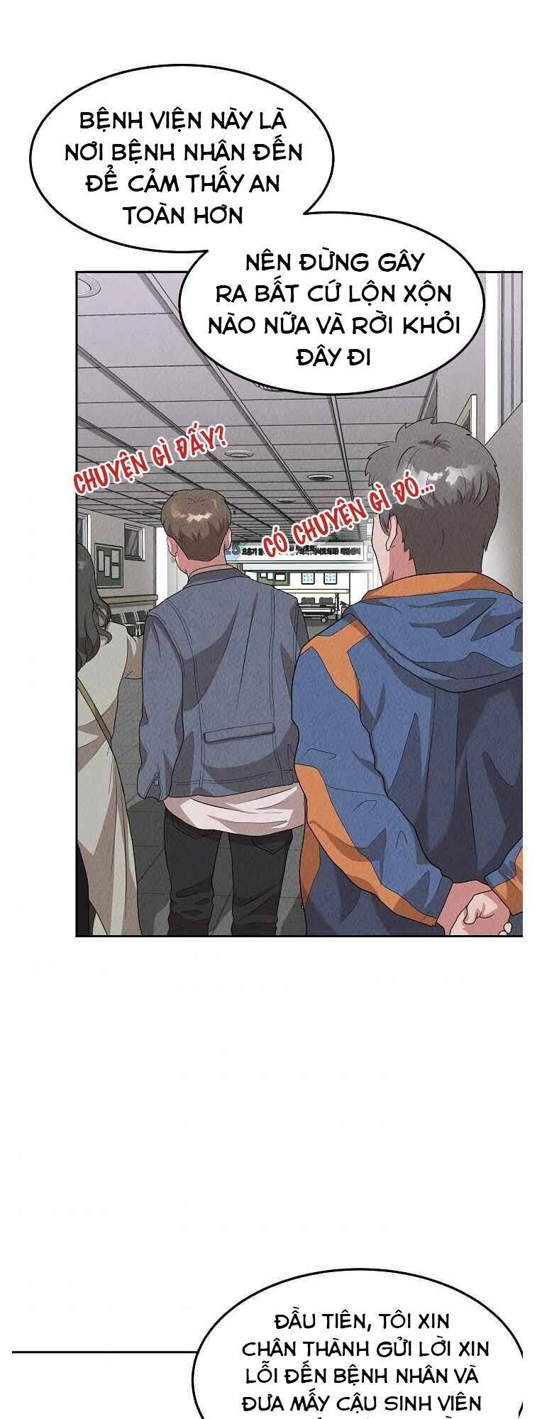 Bác Sĩ Thiên Tài Lee Moojin Chapter 50 - 40