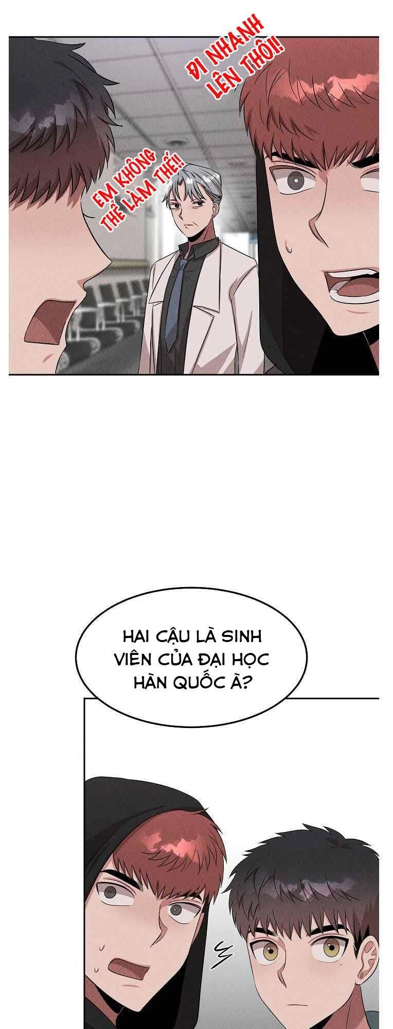 Bác Sĩ Thiên Tài Lee Moojin Chapter 50 - 46