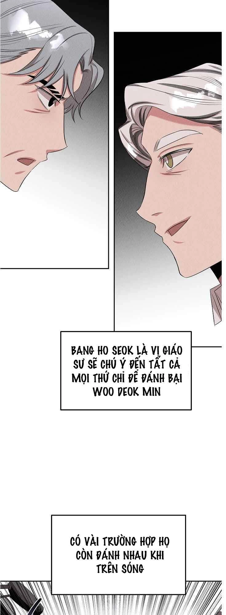 Bác Sĩ Thiên Tài Lee Moojin Chapter 50 - 50