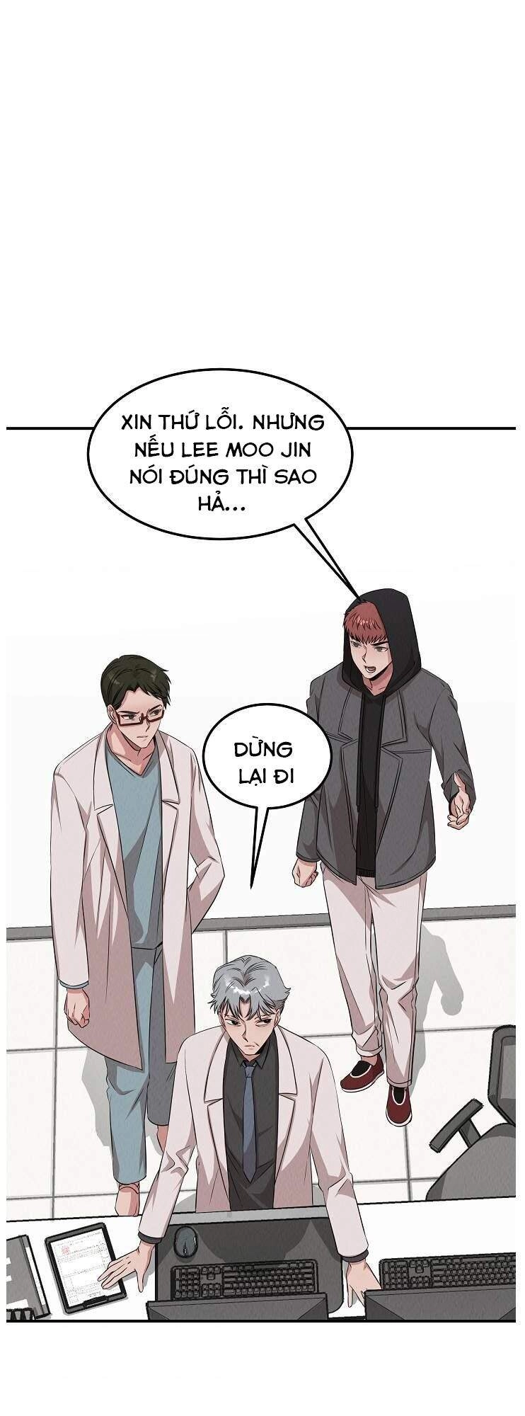 Bác Sĩ Thiên Tài Lee Moojin Chapter 51 - 33