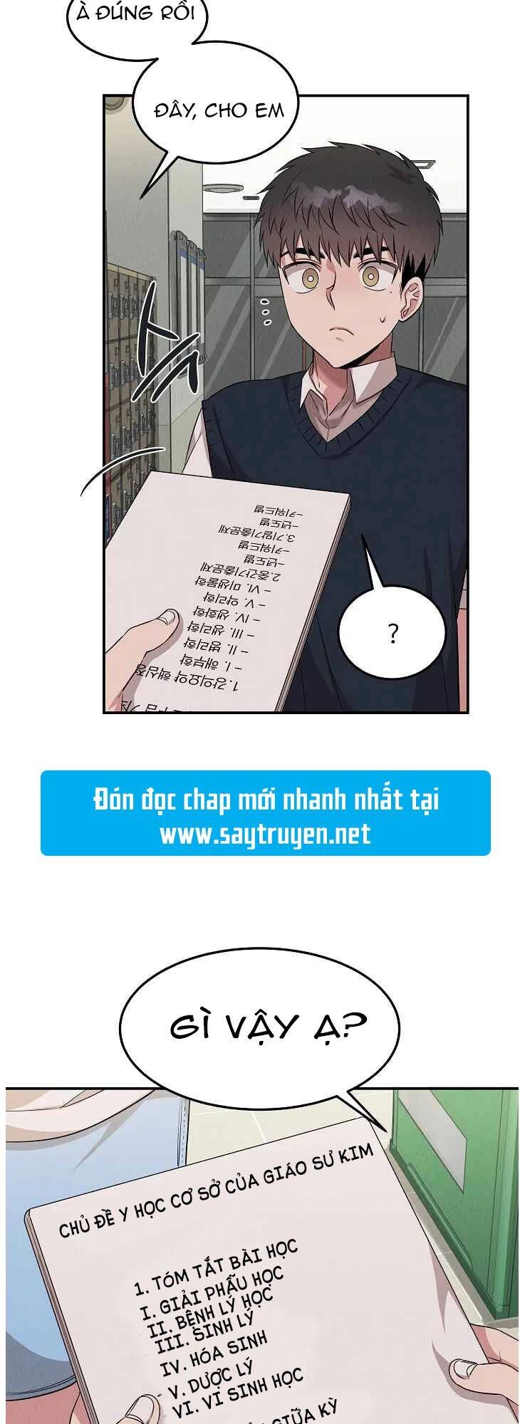 Bác Sĩ Thiên Tài Lee Moojin Chapter 52 - 11