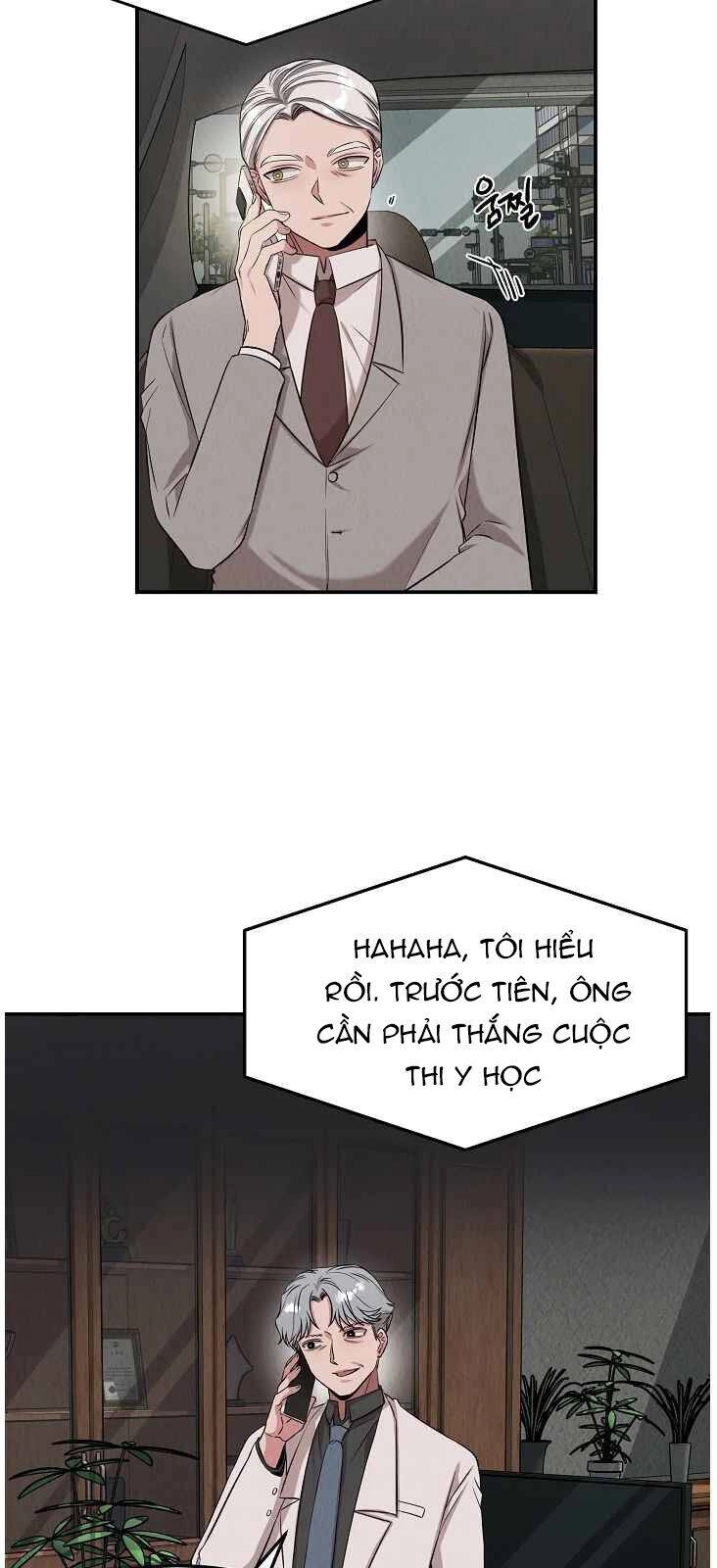 Bác Sĩ Thiên Tài Lee Moojin Chapter 52 - 49