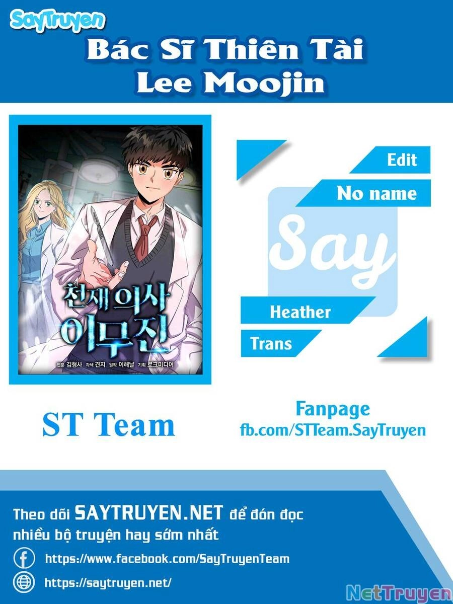 Bác Sĩ Thiên Tài Lee Moojin Chapter 53 - 1