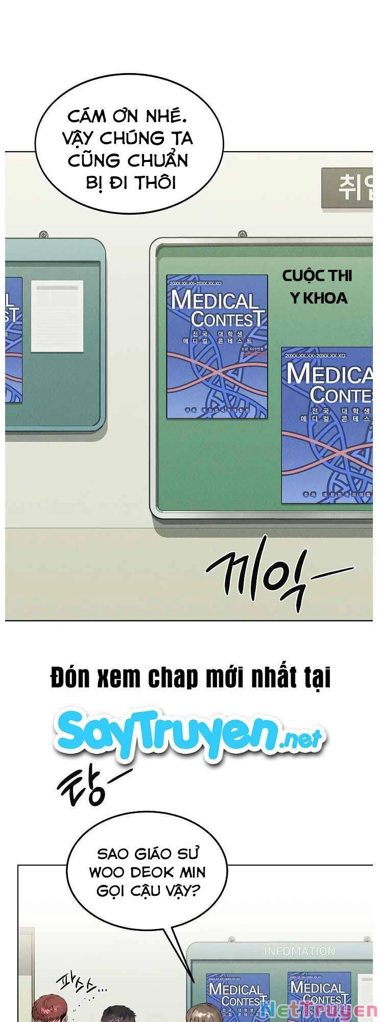 Bác Sĩ Thiên Tài Lee Moojin Chapter 53 - 8