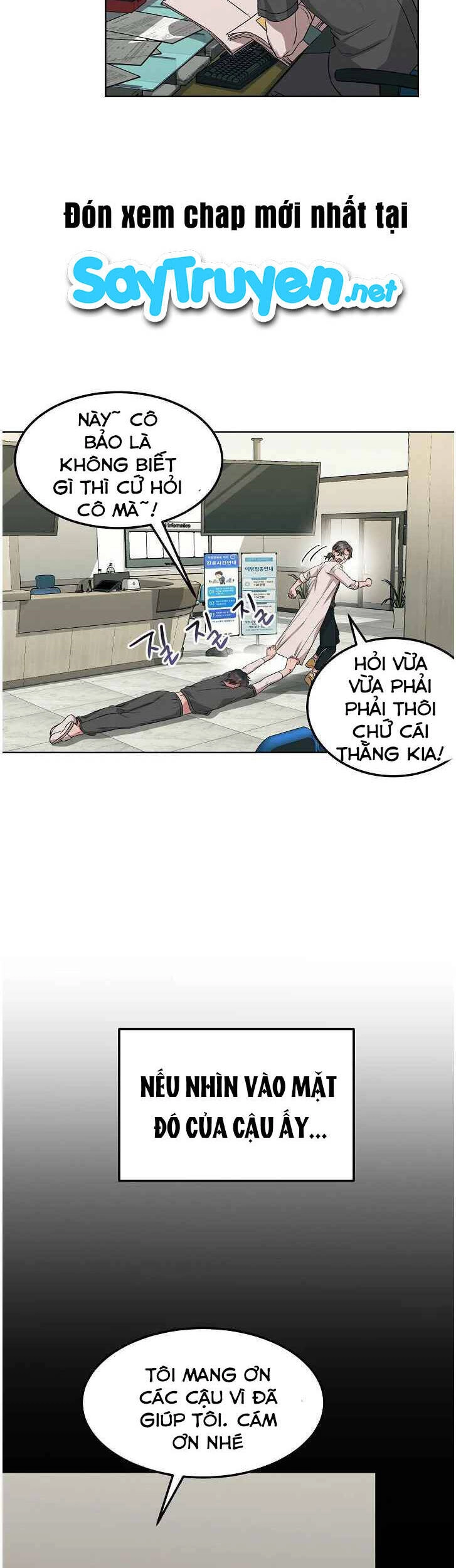 Bác Sĩ Thiên Tài Lee Moojin Chapter 54 - 6