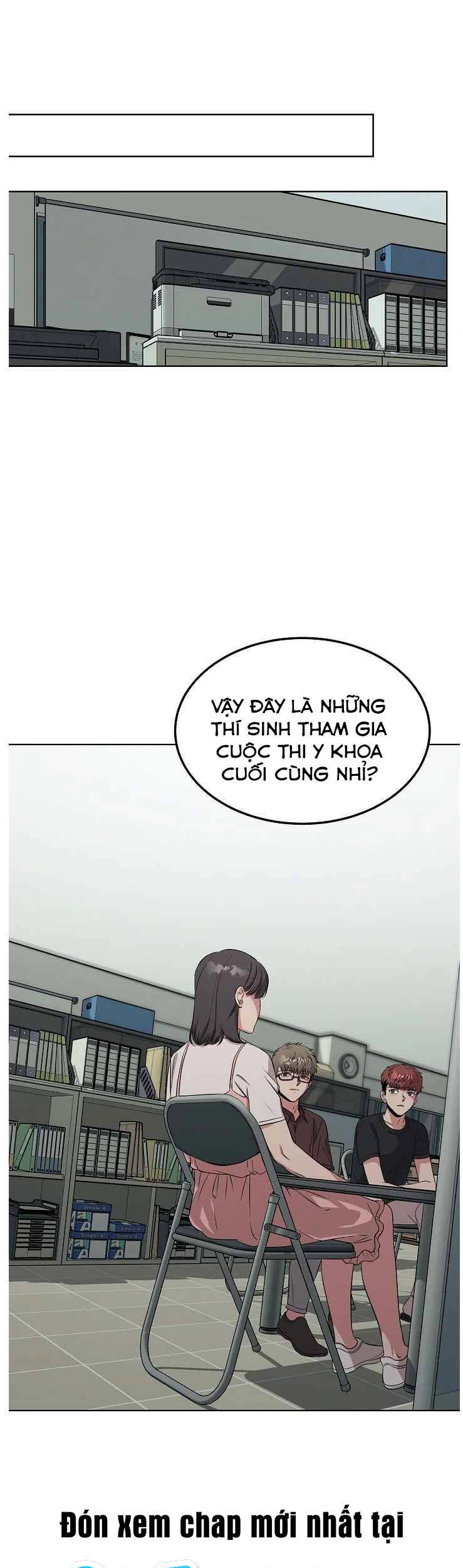 Bác Sĩ Thiên Tài Lee Moojin Chapter 54 - 14