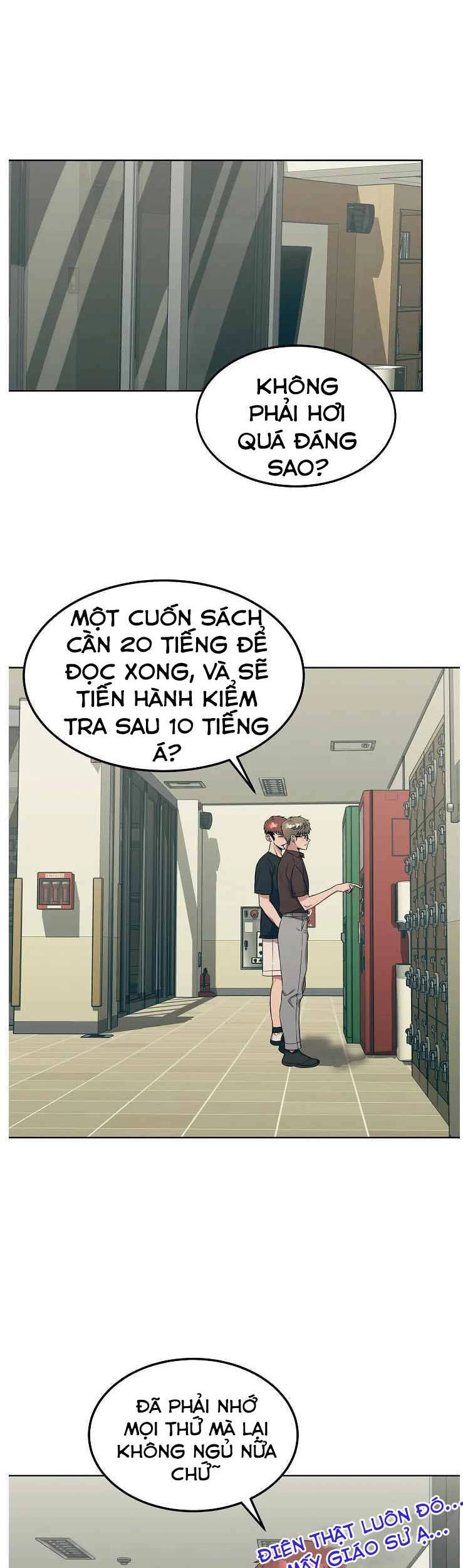 Bác Sĩ Thiên Tài Lee Moojin Chapter 54 - 18