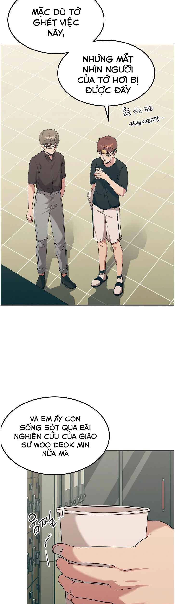 Bác Sĩ Thiên Tài Lee Moojin Chapter 54 - 26