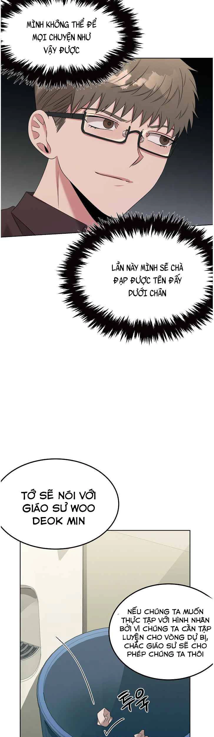 Bác Sĩ Thiên Tài Lee Moojin Chapter 54 - 32