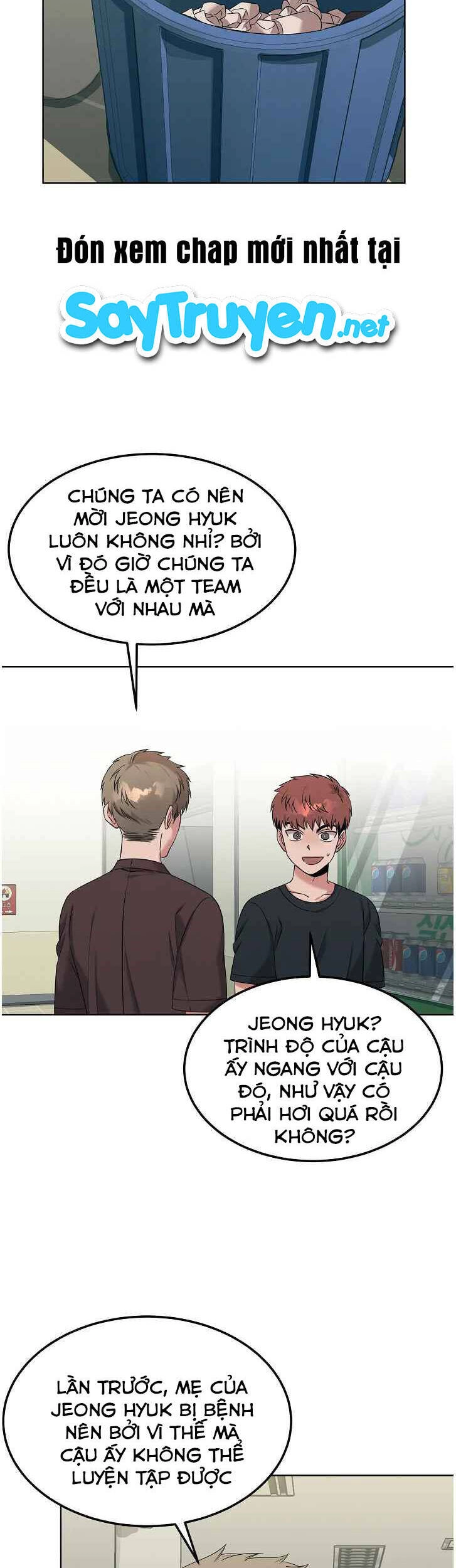 Bác Sĩ Thiên Tài Lee Moojin Chapter 54 - 33