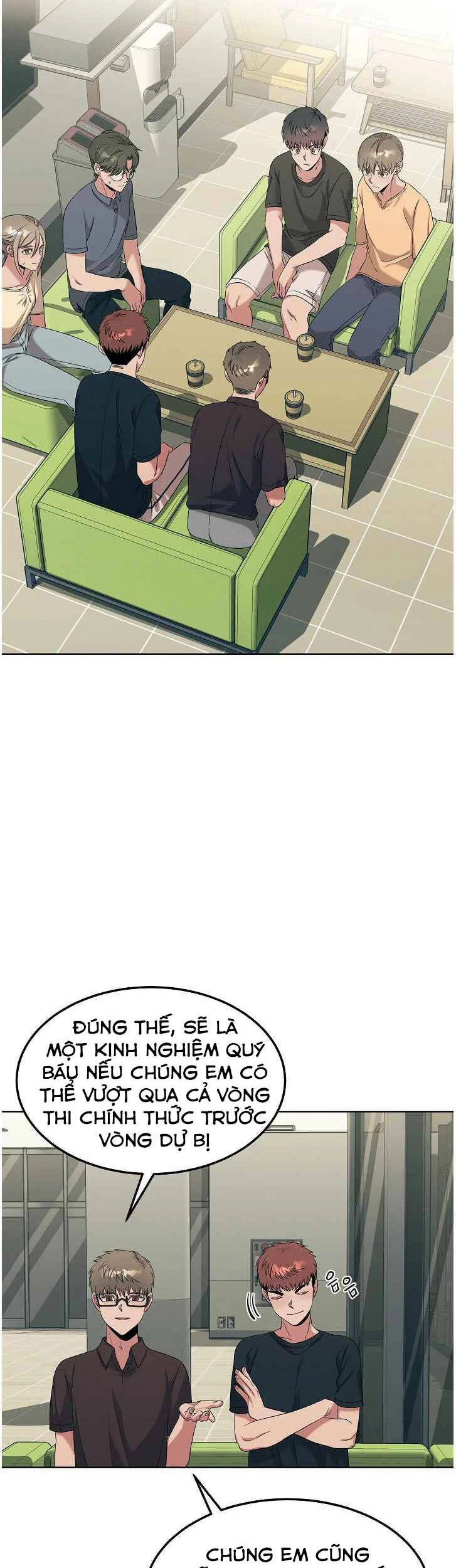 Bác Sĩ Thiên Tài Lee Moojin Chapter 54 - 36